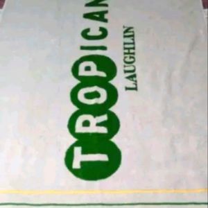 TROPICANA LAUGHLIN CASINO BEACH BATH TOWEL HUGE NEW(70inch x 40inch) Thick